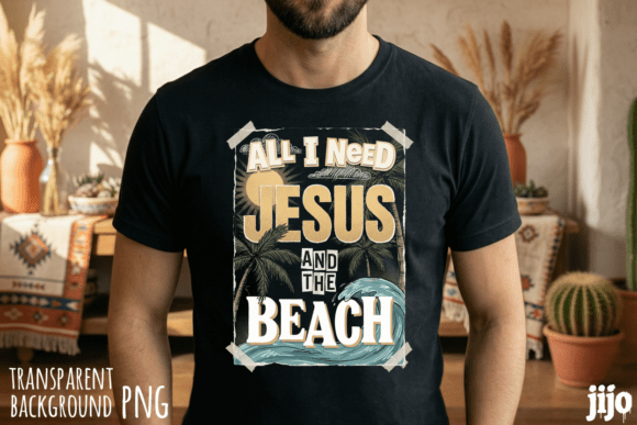 Faith All I Need T-Shirt Design