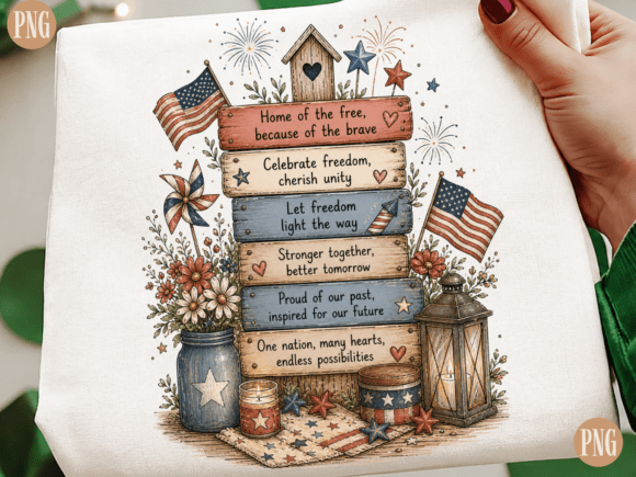 Home of the Free Because of the Brave PN T-Shirt Designs