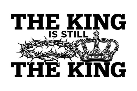 The King is Still the King Thorns Crown
